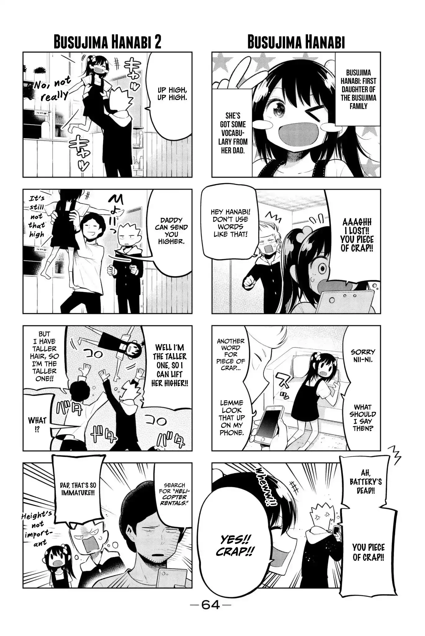 Senryuu Shoujo Chapter 100 4